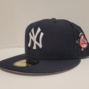 Yankees 100 Years New Era fitted